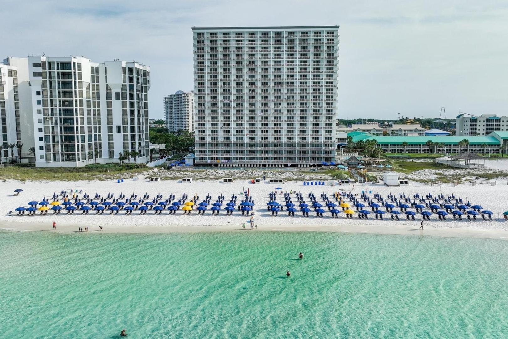 Pelican Beach 1716 By Pelican Beach Management Destin Exterior foto